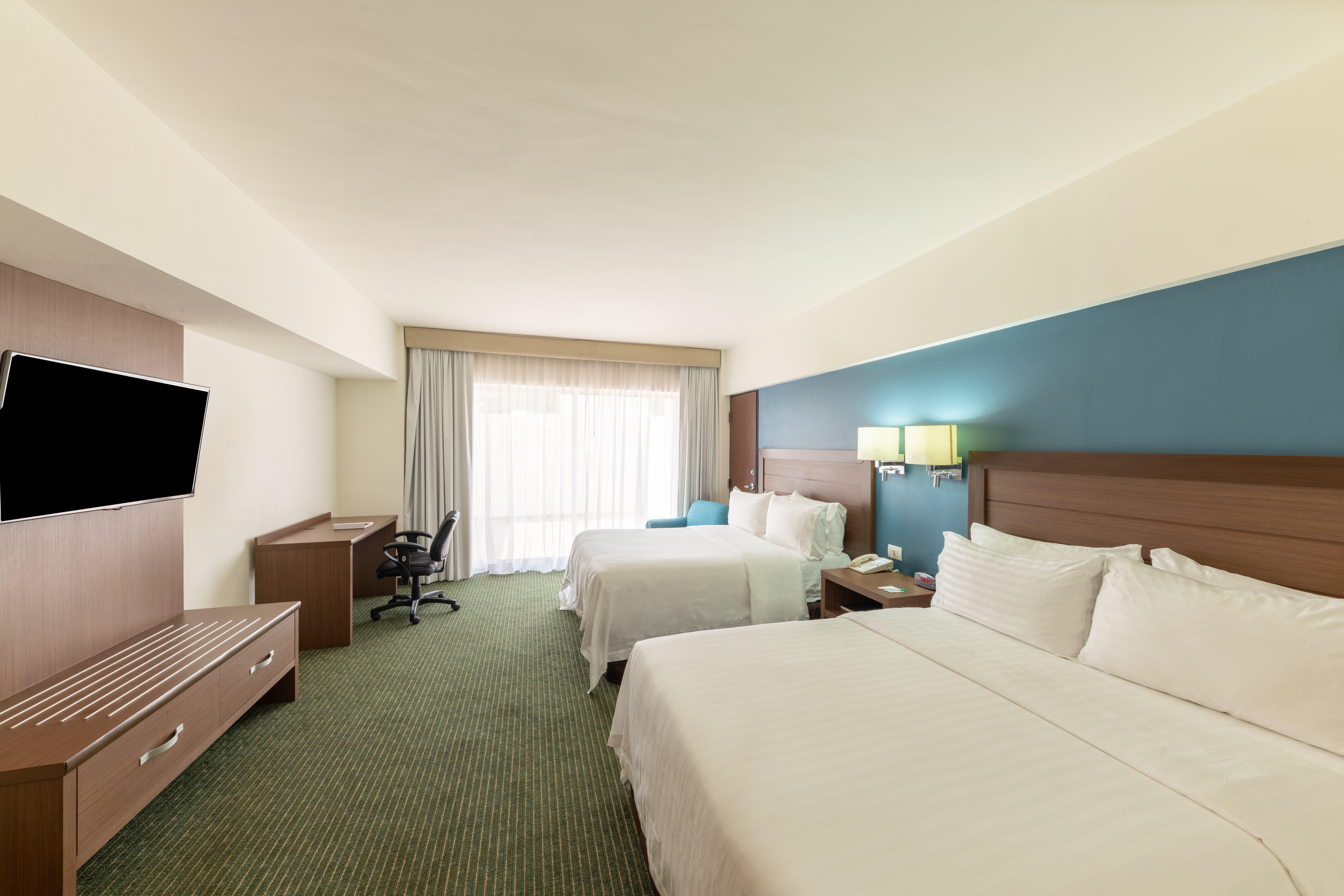 Holiday Inn Guadalajara Expo Plaza Del Sol By Ihg Zapopan Exterior photo