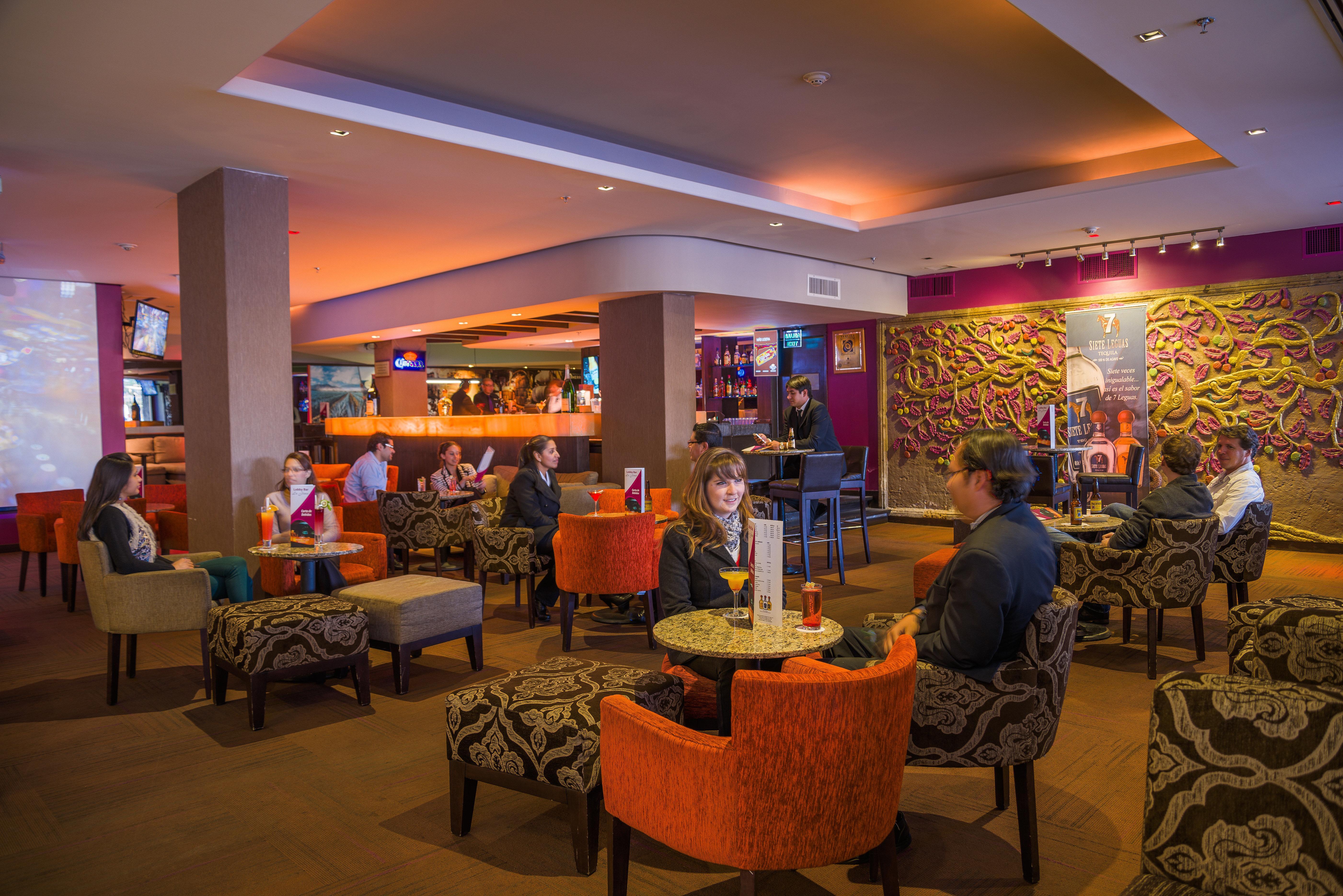 Holiday Inn Guadalajara Expo Plaza Del Sol By Ihg Zapopan Exterior photo