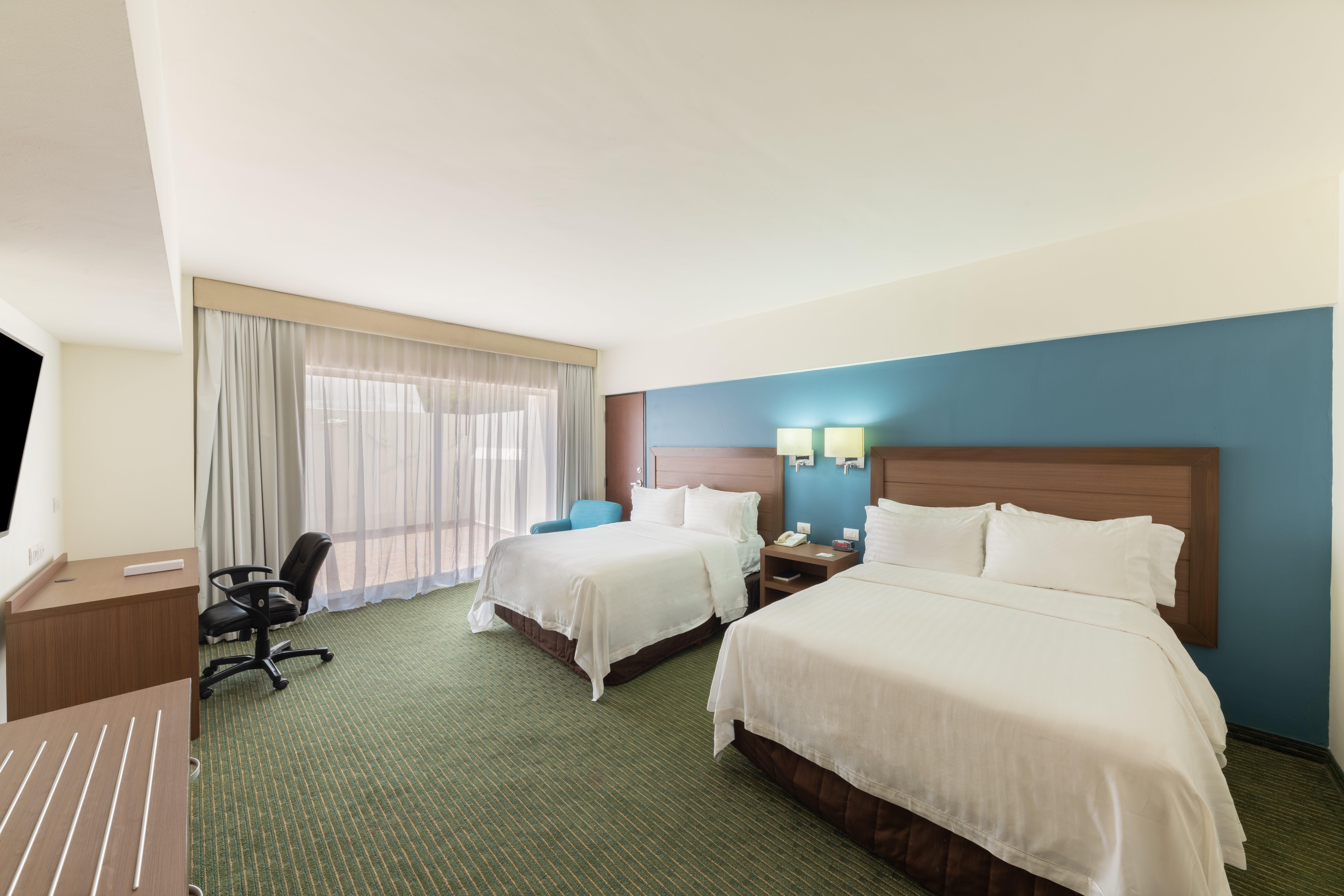 Holiday Inn Guadalajara Expo Plaza Del Sol By Ihg Zapopan Exterior photo