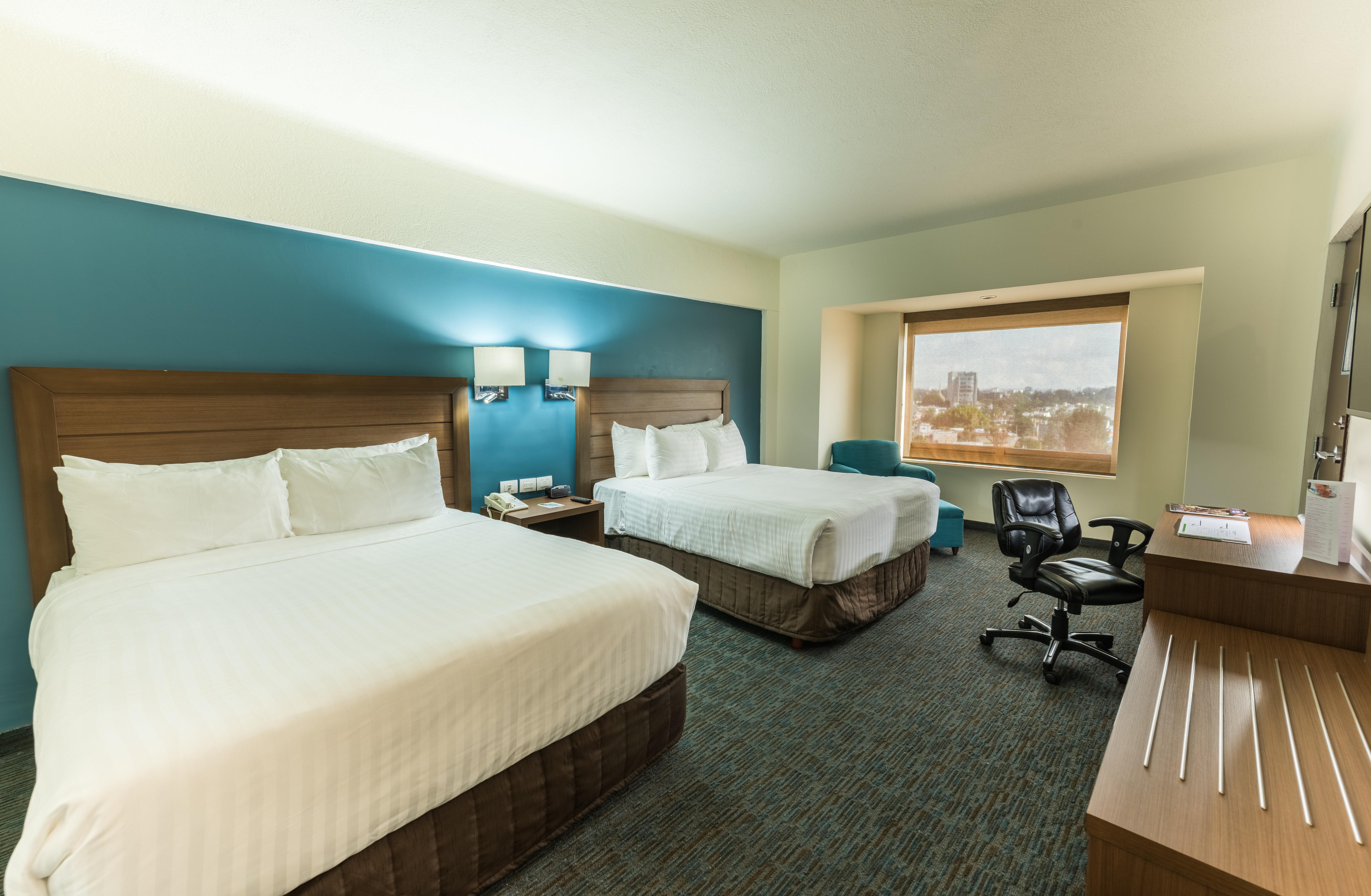Holiday Inn Guadalajara Expo Plaza Del Sol By Ihg Zapopan Exterior photo
